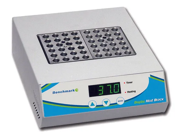 Sigma-Aldrich Digital dry bath，保持，两块，AC/DC输入230 V AC，UK插头