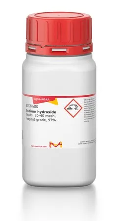 Sigma-Aldrich 氢氧化钠，微珠，16-60目，试剂级，97%