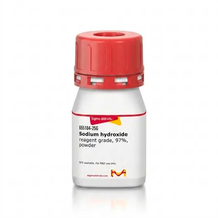 Sigma-Aldrich 氢氧化钠,试剂级,97%,粉末