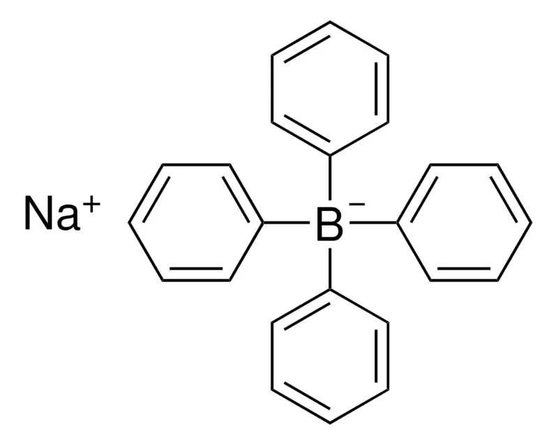 Sigma-Aldrich 四苯基硼酸钠,ACS试剂级,≥99.5%(NT),固体,纯度p.a.