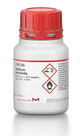 Sigma-Aldrich 过氧化钠,puriss. p.a.,ACS试剂,标准品,≥95%