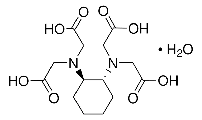 Sigma-Aldrich 反式-1,2-环己二胺四乙酸 一水合物，ACS试剂级，≥99.0%（KT），p.a.纯度，适用于络合滴定法
