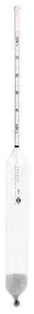 Sigma-Aldrich ASTM Specific Gravity Hydrometer,ASTM 113 H,比重1.100-1.150(0.0005细分),长度330 mm