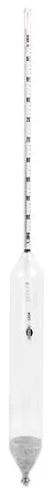 Sigma-Aldrich ASTM Specific Gravity Hydrometer，ASTM 114 H，比重1.150-1.200（0.0005细分），长度330 mm