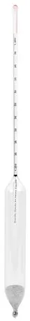 Sigma-Aldrich ASTM Specific Gravity Hydrometer，ASTM 115 H，比重1.200-1.250（0.0005细分），长度330 mm