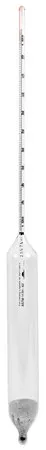 Sigma-Aldrich ASTM Specific Gravity Hydrometer，ASTM 117 H，比重1.300-1.350（0.0005细分），长度330 mm