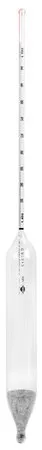 Sigma-Aldrich ASTM Specific Gravity Hydrometer，ASTM 118 H，比重1.350-1.400（0.0005细分），长度330 mm