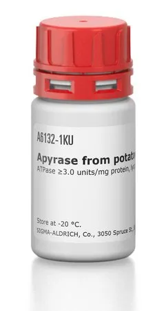 Sigma-Aldrich 三磷酸腺苷双磷酸酶 来源于马铃薯,ATP酶≥3.0单位/mg蛋白,冻干粉