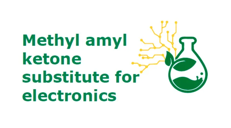 Sigma-Aldrich ElectroGreen®，甲基戊基酮替代电子产品，生物来源