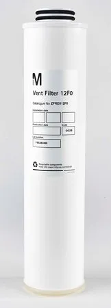 默克密理博Milli-Q 通气过滤器，通过提供先进的空气污染物防护，保护储存的反渗透（RO）水质。用于SDS储罐。