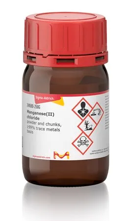 Sigma-Aldrich 氯化锰，粉末和块状物，≥99%痕量金属