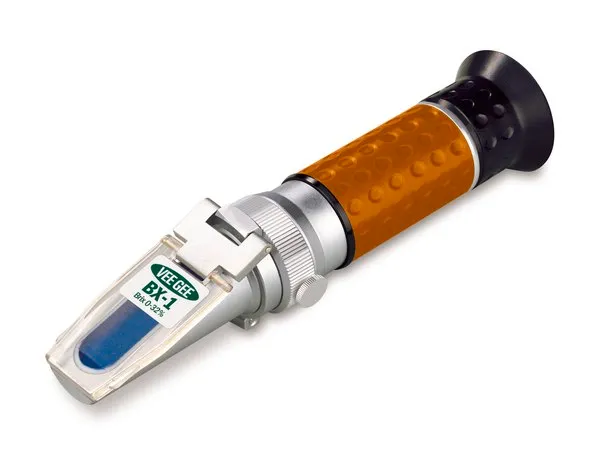 Sigma-Aldrich Handheld Refractometer,BX-1,0至32%白利糖度