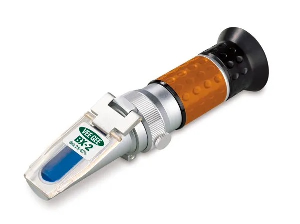 Sigma-Aldrich Handheld Refractometer,BX-2,28至62%白利糖度