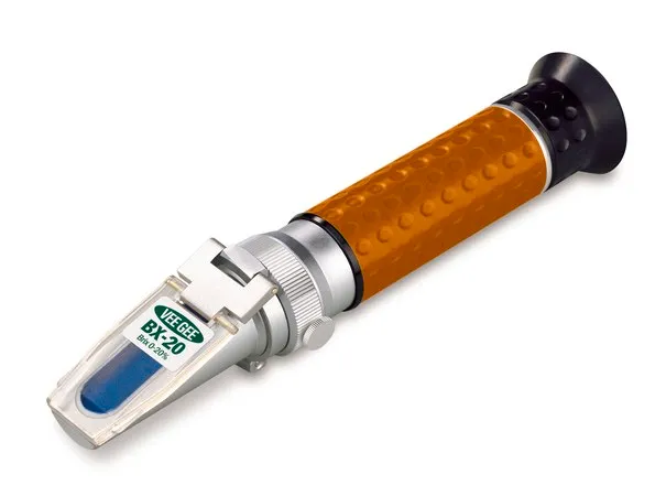 Sigma-Aldrich Handheld Refractometer,BX-20,0至20%白利糖度
