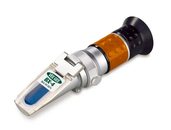 Sigma-Aldrich Handheld Refractometer,BX-4,45至82%白利糖度