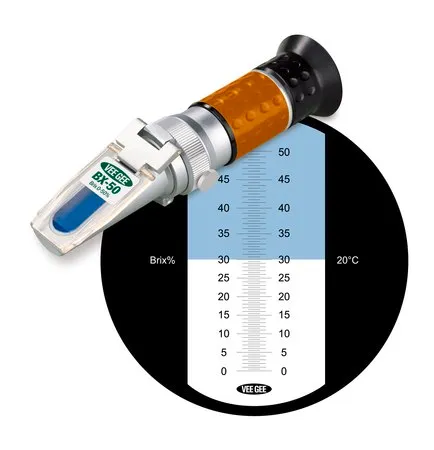 Sigma-Aldrich Handheld Refractometer,BX-50,0至50%白利糖度