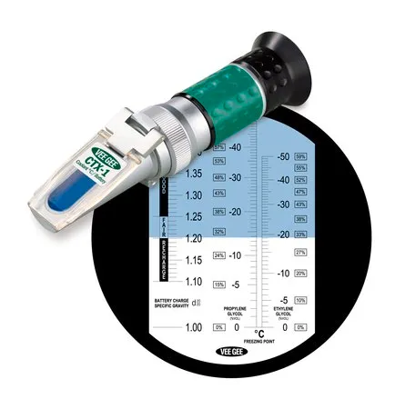 Sigma-Aldrich Handheld Refractometer,CTX-1,冰点°C,自动温度控制
