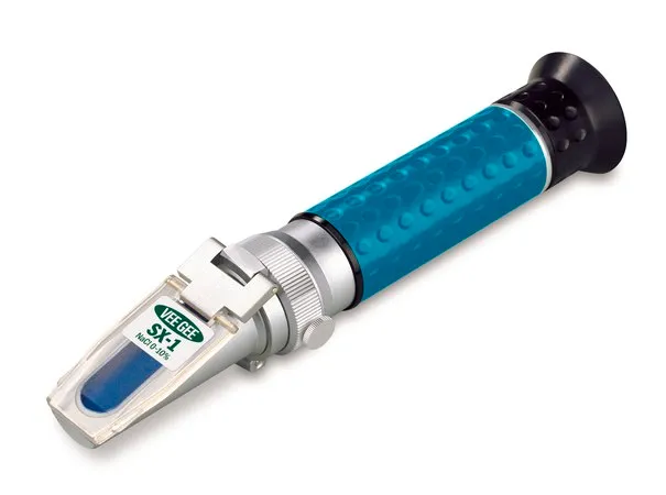 Sigma-Aldrich Handheld Refractometer,SX-1,0至10% NaCl