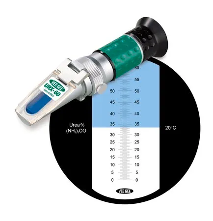 Sigma-Aldrich Handheld Refractometer，URX-60，0 - 60%尿素