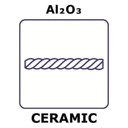 Sigma-Aldrich Alumina，纤维，特数210，长度5 m，长丝直径0.02 mm