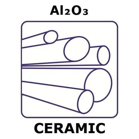 Sigma-Aldrich Alumina，棒，直径12.7 mm，长度1000 mm，纯度99%