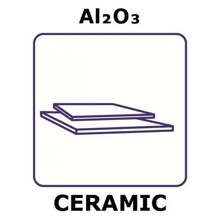 Sigma-Aldrich Alumina，薄片，厚度1.0 mm，尺寸100 × 100 mm，纯度。%