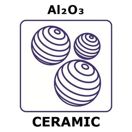 Sigma-Aldrich Alumina，球体，直径20 mm，1个，公差+/-2.5 um