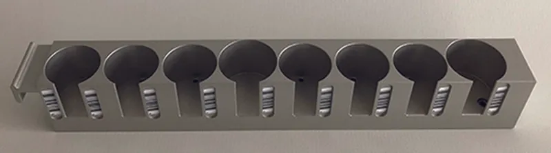 默克密理博 Gemini Reagent Rack，BioControl系统，与Gemini®配合使用
