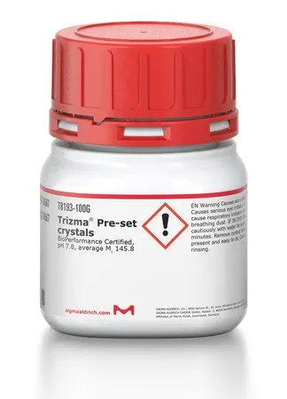 Sigma-Aldrich ®缓冲剂，生物性能认证，pH 7.8，平均分子量145.8