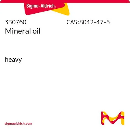 Sigma-Aldrich 矿物油,液体(无色),重