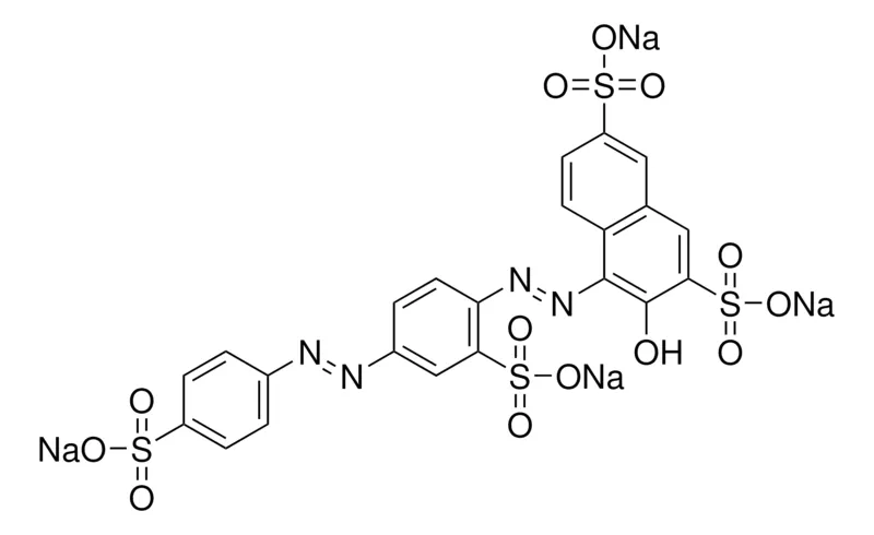 Sigma-Aldrich ATX 丽春红 S 红色染色溶液，250 ml浓缩液（6瓶）