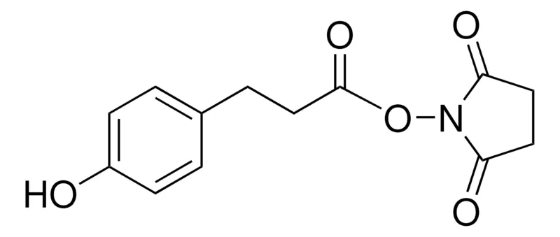 Sigma-Aldrich 羟苯基丙酸 N-羟基琥珀酰亚胺酯,约90%