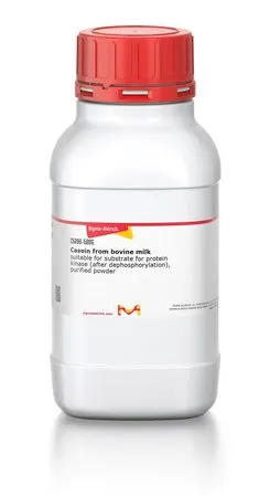 Sigma-Aldrich 酪蛋白 来源于牛奶,适用于蛋白激酶底物(脱磷酸化后),纯化粉末