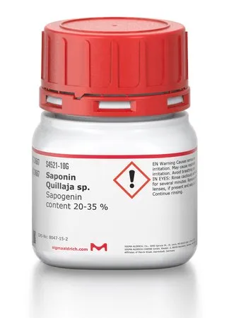 Sigma-Aldrich 皂素，皂甙元含量20- 35%