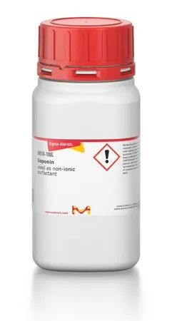 Sigma-Aldrich 皂素，用作非离子表面活性剂
