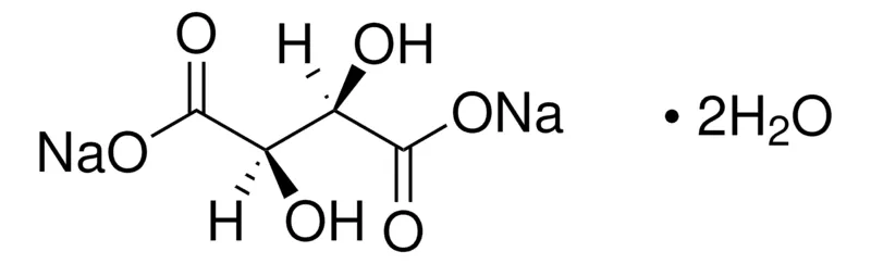 Sigma-Aldrich 酒石酸钠 二元 二水合物 二元 二水合物，≥98.0%（NT），固体，purum p.a.