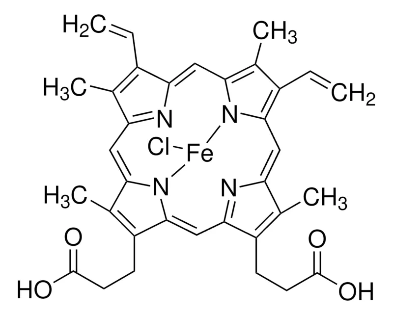 Sigma-Aldrich 氯化高铁血红素，来自牛，≥90%