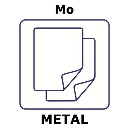 Sigma-Aldrich 钼，铝箔，25x25mm，厚度0.125mm，退火，99.9%