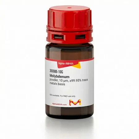 Sigma-Aldrich 钼，粉末，10 μm，≥99.95%痕量金属
