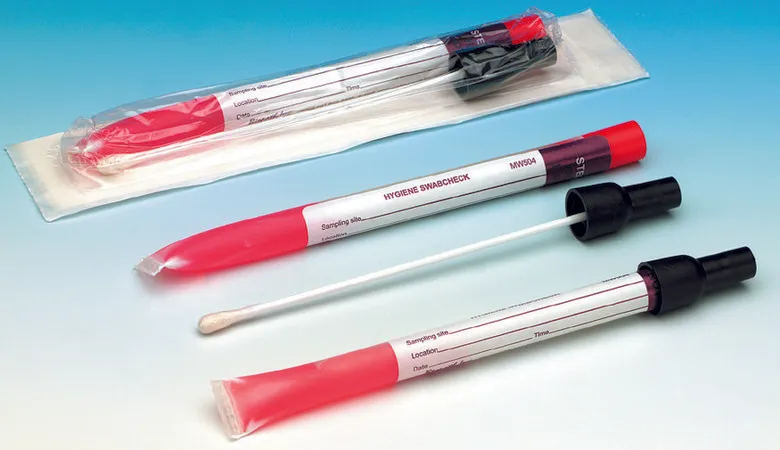 Sigma-Aldrich Swabs and SwabChecks,卫生拭子检查