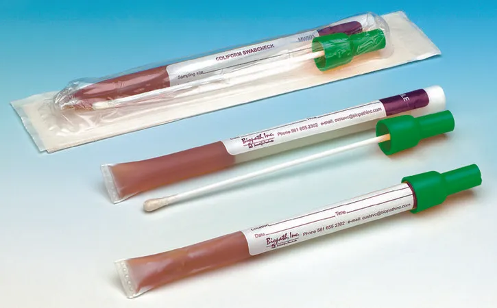 Sigma-Aldrich Swabs and SwabChecks，李斯特菌拭子检查