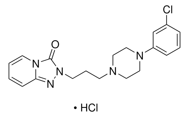 默克Supelco 曲唑酮 盐酸盐,有证标准物质,药用二级标准品