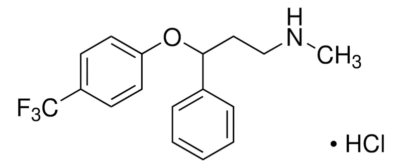 默克Supelco 氟西汀 盐酸盐,VETRANAL®,分析标准品