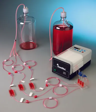 Sigma-Aldrich Convertible flow cell，完整组装件，塑料盖片，无菌; γ辐照