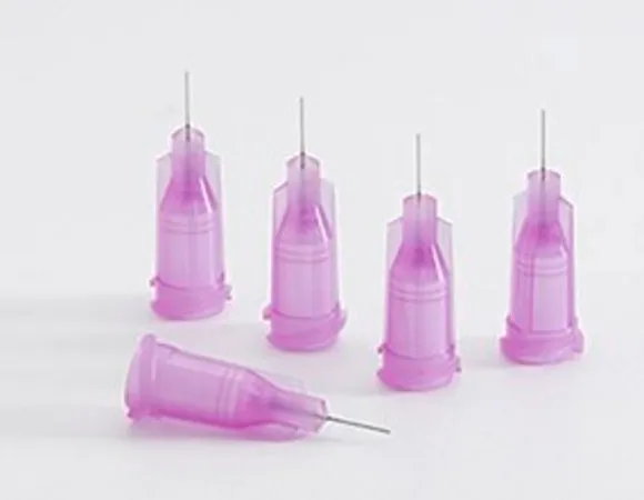 Sigma-Aldrich Microdot tips，不锈钢，淡紫色，30 G，0.25”