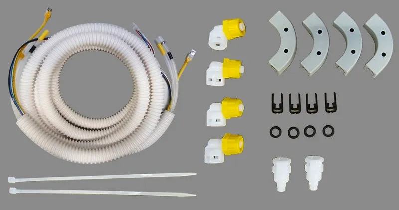 默克密理博Milli-Q 5m连接器，连接两个POD，用于Milli-Q® IQ/IX系列