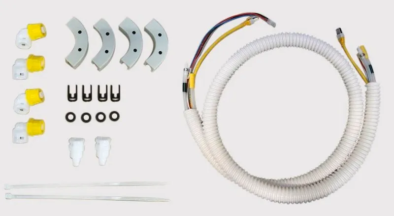 默克密理博Milli-Q 2m连接器，连接两个POD，用于Milli-Q® IQ/IX系列
