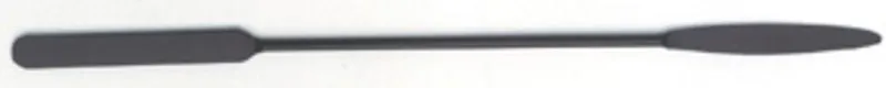 Sigma-Aldrich Micro spatulas，平的圆形/锥形PTFE涂层端，长度7 5/8 in.（190 mm）