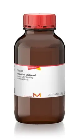 Sigma-Aldrich 活性炭,符合USP检测质量标准