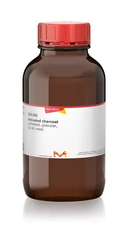 Sigma-Aldrich 活性炭,未经处理,颗粒状,20-60目